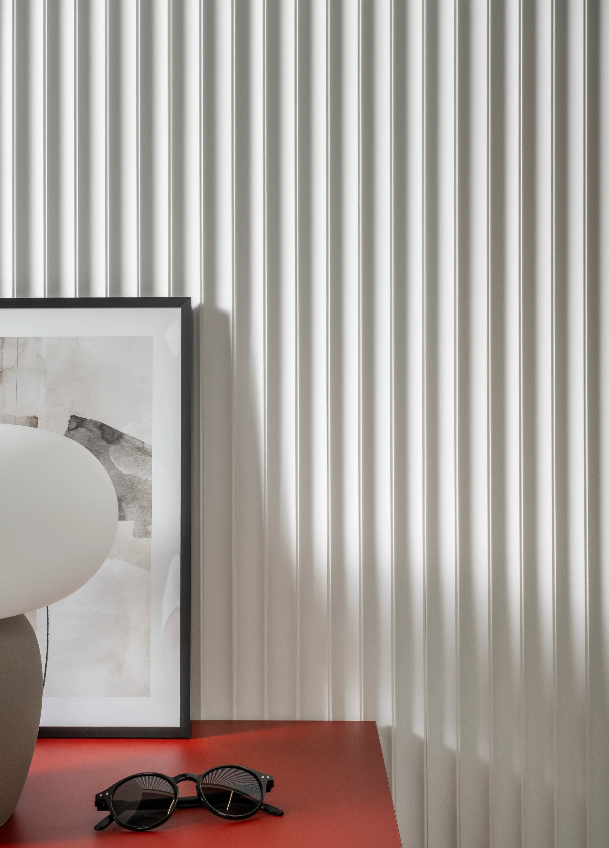 Fluted Panels